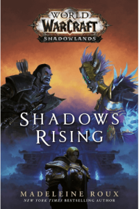 World Of Warcraft: Shadows Rising - naslovnica