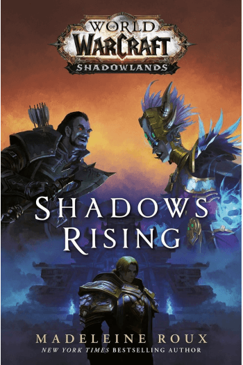 World Of Warcraft: Shadows Rising - naslovnica
