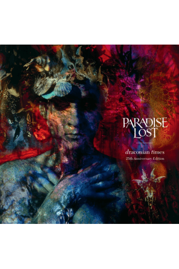 Paradise Lost - Draconian Times (25th Anniversary Edition) CD - omot