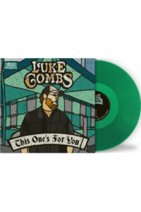 Luke Combs - This Ones for You (ltd. edition green vinyl) LP - omot
