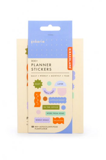 Planer Stickers - slika proizvoda