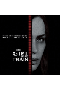 Danny Elfman - Girl On The Train (Soundtrack) CD - omot