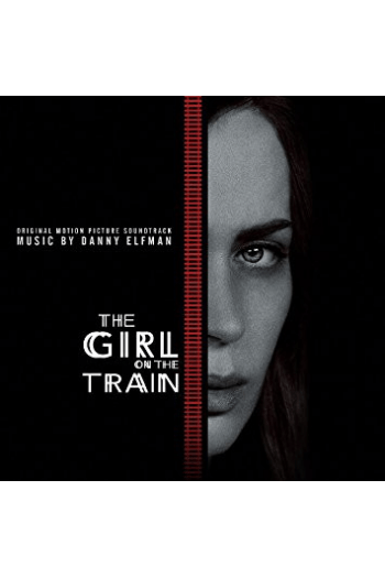 Danny Elfman - Girl On The Train (Soundtrack) CD - omot
