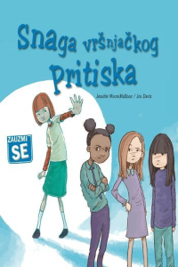 Snaga vršnjačkog pritiska - naslovnica
