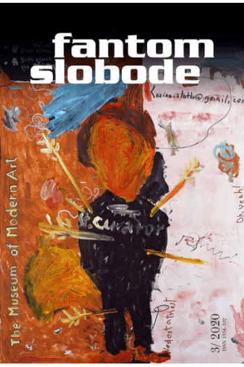 Fantom slobode 3/2020 - naslovnica