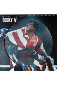 Various Artists - Rocky IV (Original Motion Picture Soundtrack) LP - omot