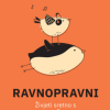 Ravnopravni - naslovnica