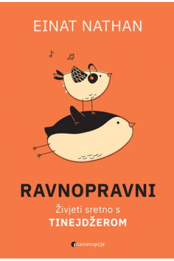 Ravnopravni - naslovnica