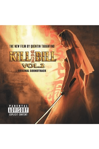 Soundtrack - Kill Bill Vol.2 LP - omot