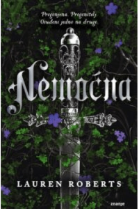 Nemoćna - naslovnica