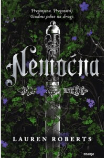 Nemoćna - naslovnica