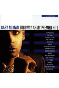 Tubeway Army Premier hits