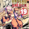 Undead Unluck, Vol. 19 (Manga) - naslovnica