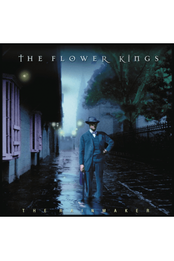 The Flower Kings - The Rainmaker (Re-issue 2022) LP + CD - omot