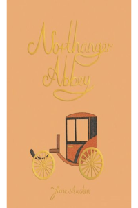 Northanger Abbey - naslovnica