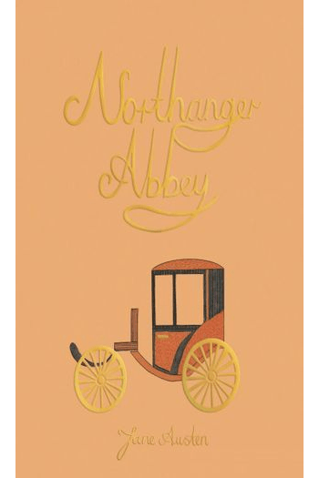 Northanger Abbey - naslovnica