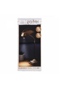 Paladone Golden Snitch Posable Desk Lamp