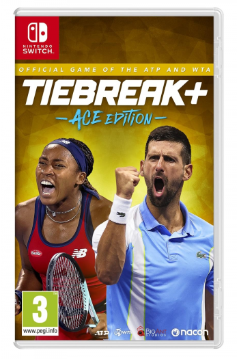 Tiebreak: Official Game Of The Atp And Wta - slika proizvoda