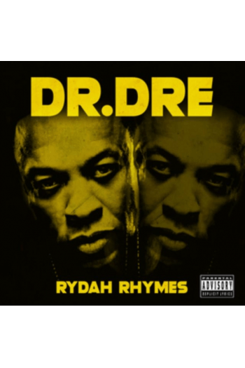 Dr Dre - Rydhan Rymes CD - omot