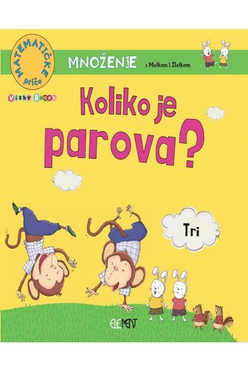 Koliko je parova? - naslovnica
