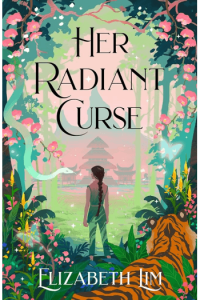 Her Radiant Curse - naslovnica