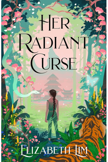Her Radiant Curse - naslovnica