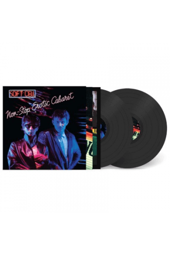 Soft Cell - Non-Stop Erotic Cabaret LP - omot