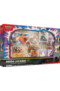 Pokémon TCG: November 2025 Figure Box (EU) - slika proizvoda