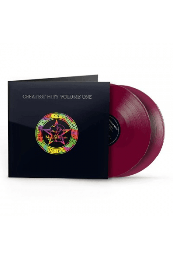 Sisters Of Mercy - Greatest Hits: A Slight Case of Overbombing LP - omot