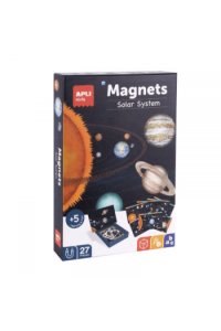 Igra magnetna Apli sunčev sistem 19272 - slika proizvoda