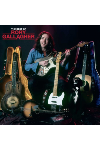 Rory Gallagher - The Best of Rory Gallagher LP - omot