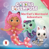 Gabby's Dollhouse: MerCat's Mermaid Adventure (Slikovnica) - naslovnica