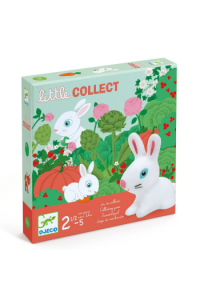Društvena igra za najmanje Little collect - Zeko