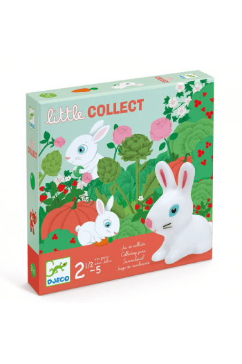 Društvena igra za najmanje Little collect - Zeko - slika proizvoda