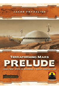 BG: Terraforming Mars - Prelude Expansion - slika proizvoda