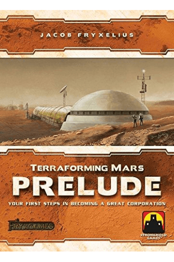 BG: Terraforming Mars - Prelude Expansion - slika proizvoda
