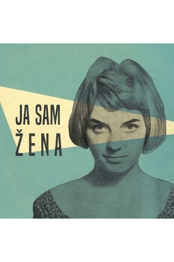 Razni izvođači - Ja sam žena LP - omot