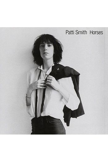 Patti Smith - Horses LP - omot