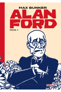 Alan Ford 005 (Golf, 1,2,3,4, Udar munje) strip izdanje