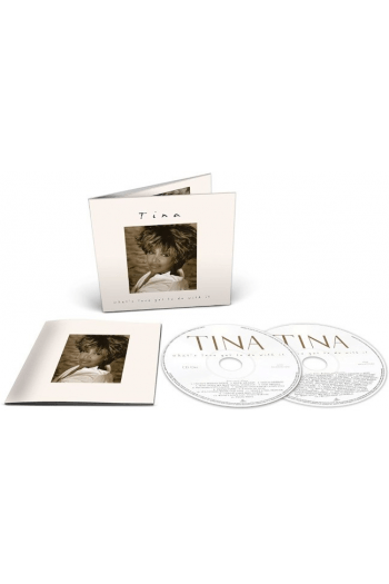 Tina Turner - Whats Love Got to Do With It (30th Anniversary Edition) CD - omot