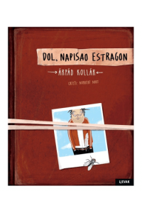 Dol, napisao Estragon - naslovnica