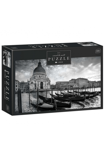 Puzzle 1000 kom Around the World 1 - slika proizvoda