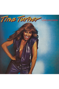 Tina Turner - Love Explosion CD - omot