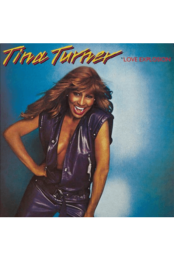 Tina Turner - Love Explosion CD - omot