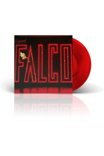 Falco - Emotional (Red) LP - omot