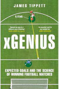 xgenius Expected Goals and the Science of Winning Football Matches - naslovnica