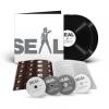 Seal - Seal (Deluxe Edition) LP + CD - omot