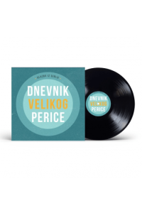 Razni izvođači – Dnevnik velikog Perice (LP) glazbeno izdanje