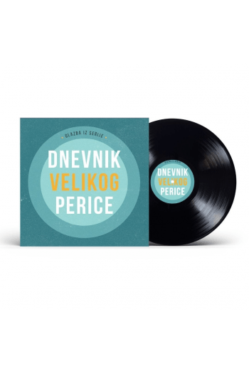 Razni izvođači – Dnevnik velikog Perice (LP) glazbeno izdanje