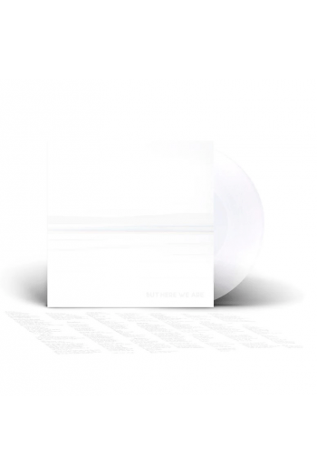 Foo Fighters - But Here We Are  (white vinyl) LP - omot